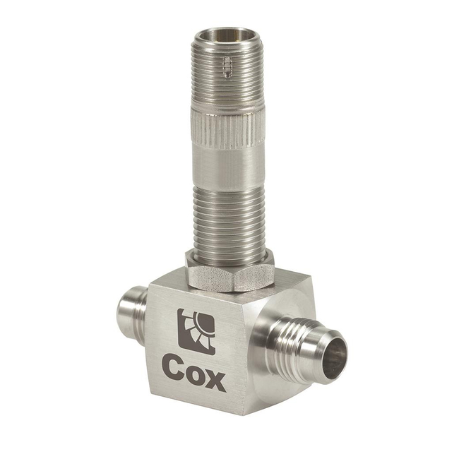 Cox Camera Turbine Meter, LoFlo